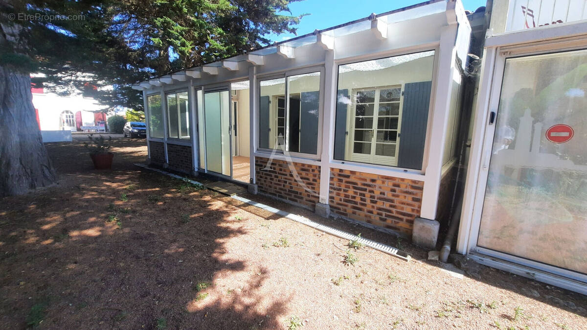 Appartement à BARBATRE