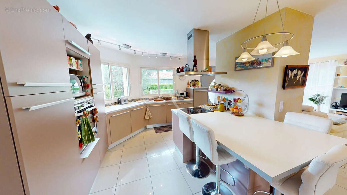 Maison à CORNEBARRIEU