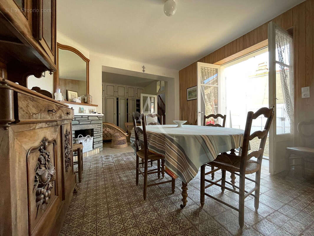 Maison à LA BERNERIE-EN-RETZ