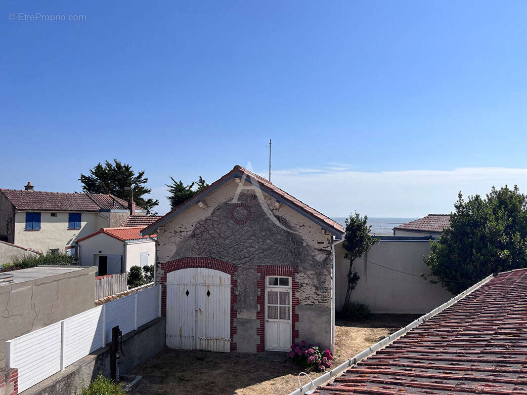 Maison à LA BERNERIE-EN-RETZ