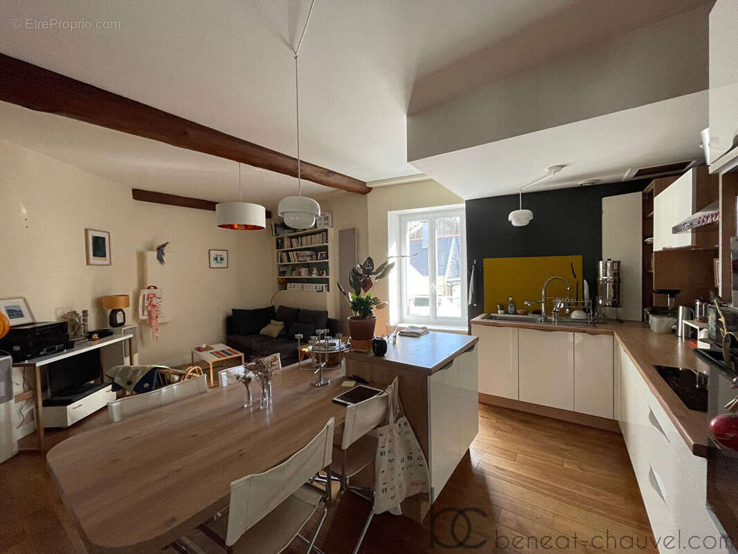 Appartement à VANNES