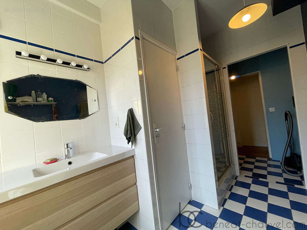 Appartement à VANNES