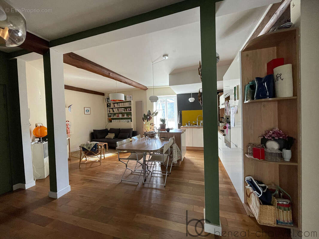 Appartement à VANNES