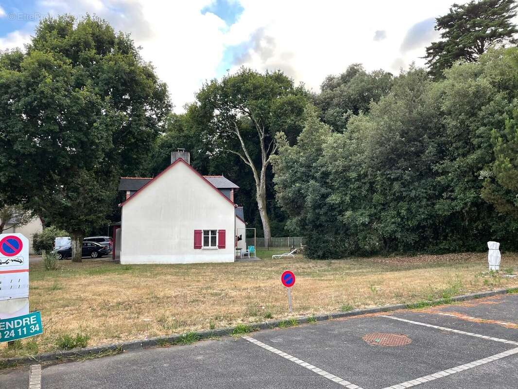 Terrain à PORNICHET