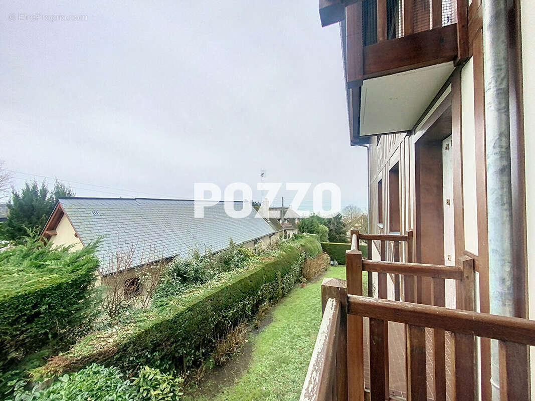 Appartement à TROUVILLE-SUR-MER