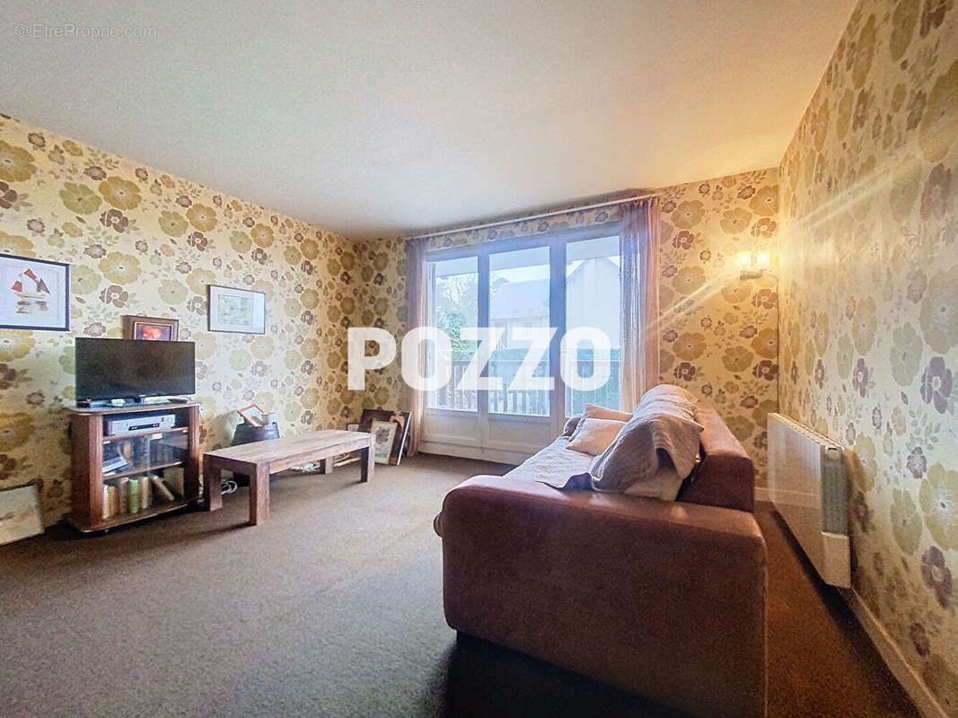 Appartement à TROUVILLE-SUR-MER