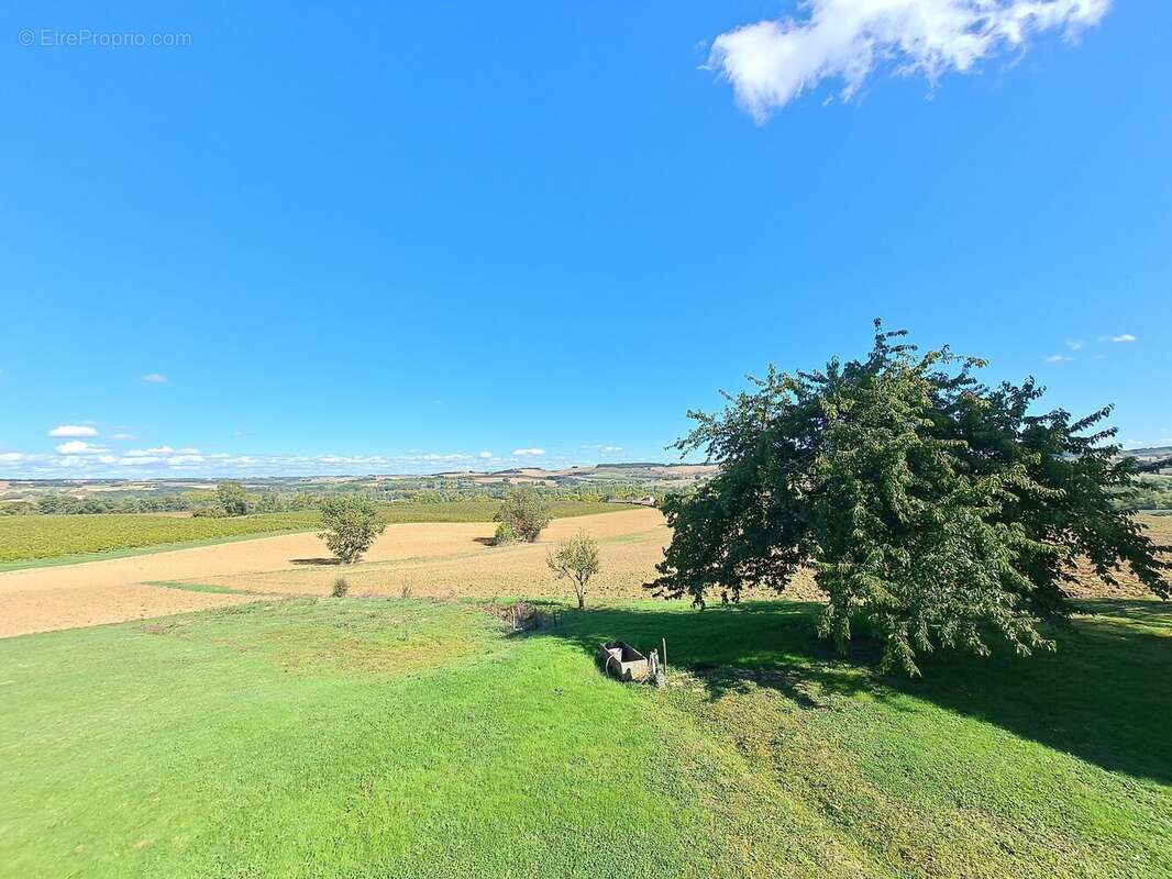 Maison à CASTERA-VERDUZAN