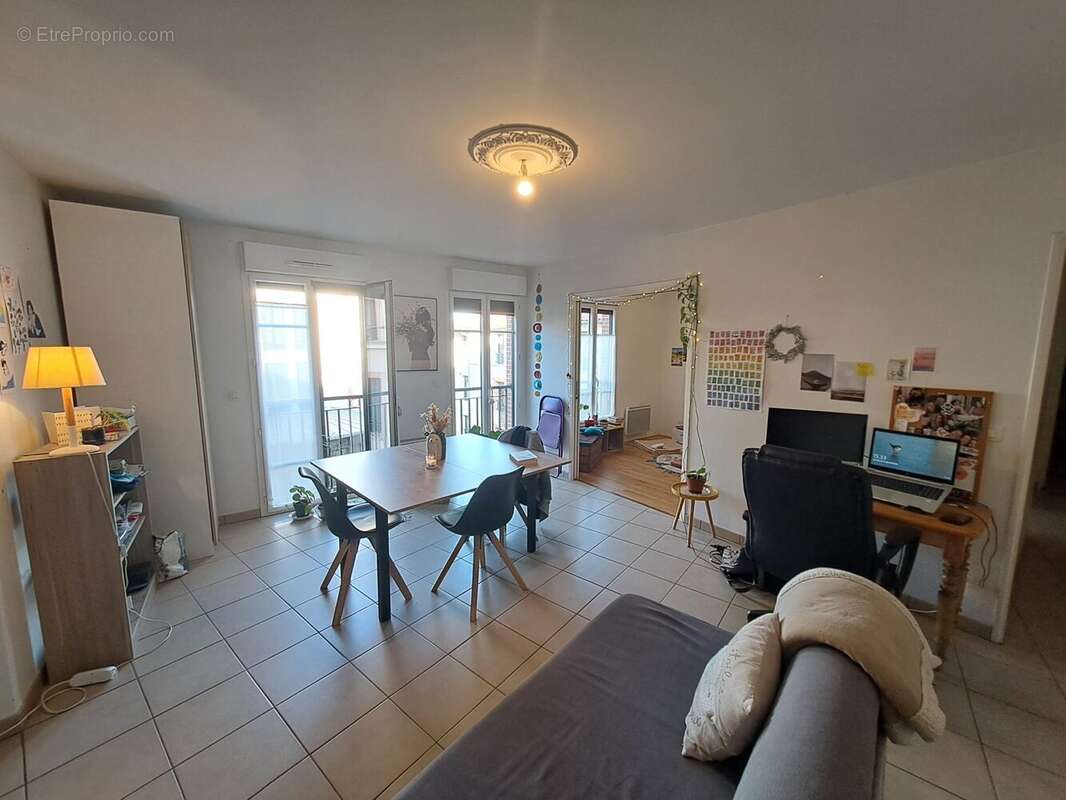 Appartement à TOULOUSE