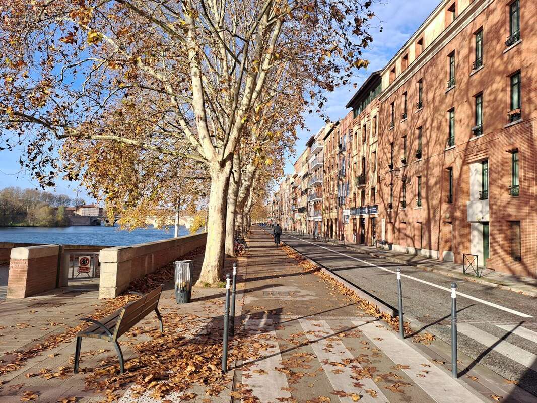 Appartement à TOULOUSE
