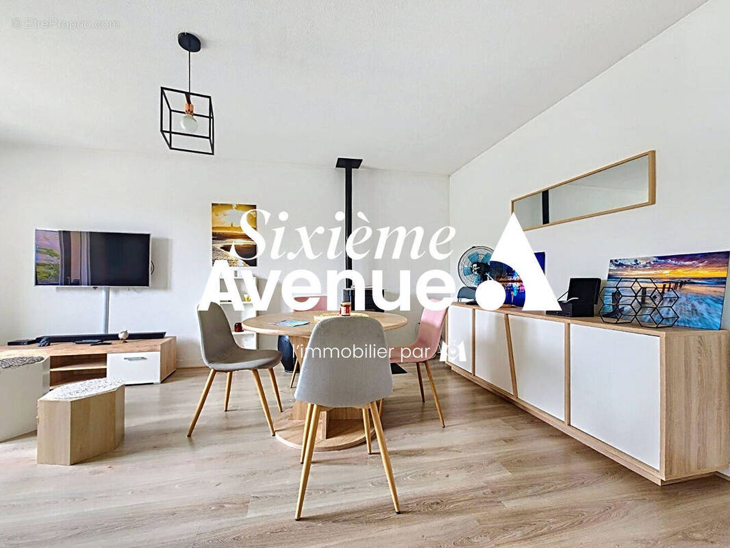 Appartement à SAINT-MALO