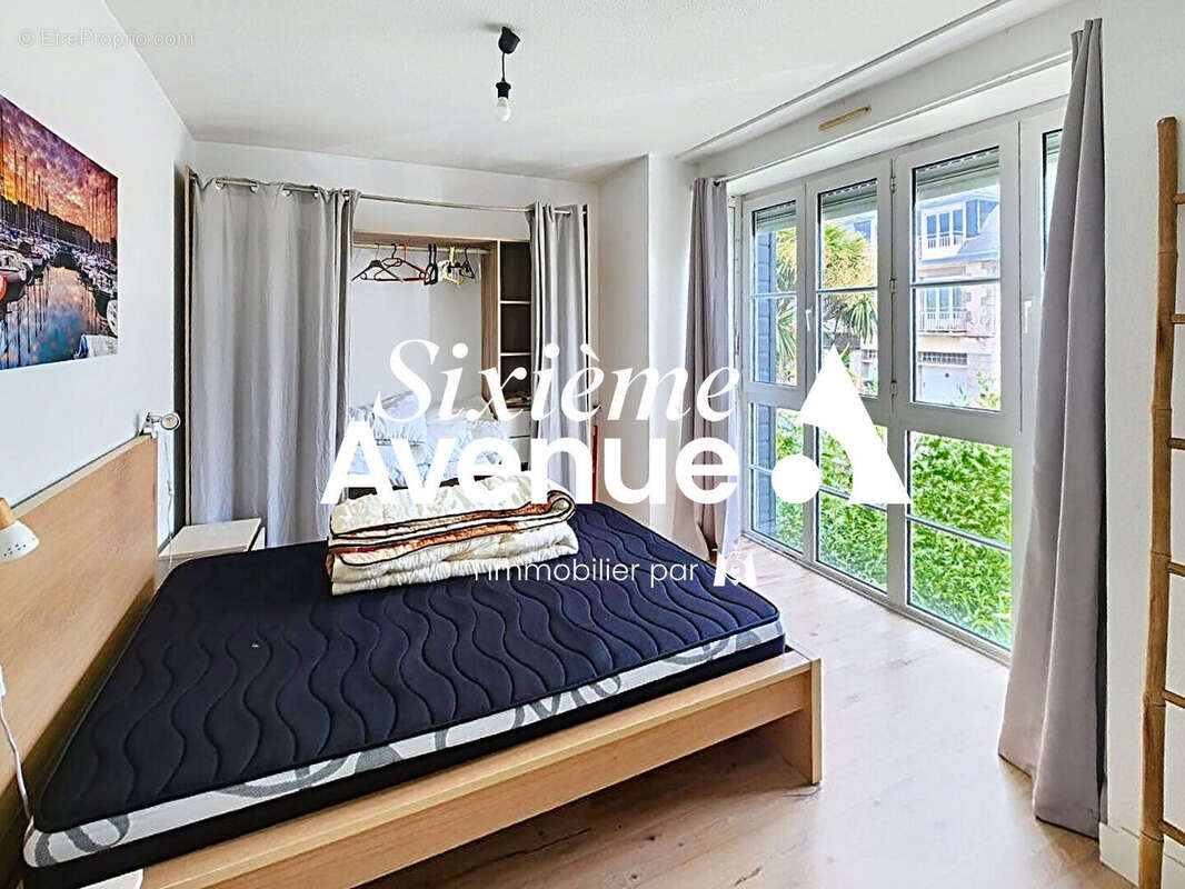 Appartement à SAINT-MALO