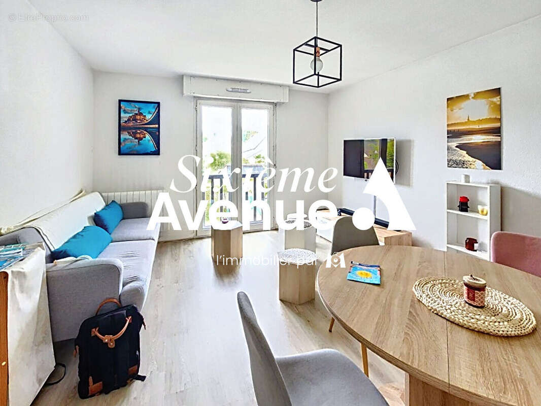 Appartement à SAINT-MALO