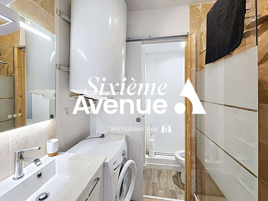 Appartement à SAINT-MALO