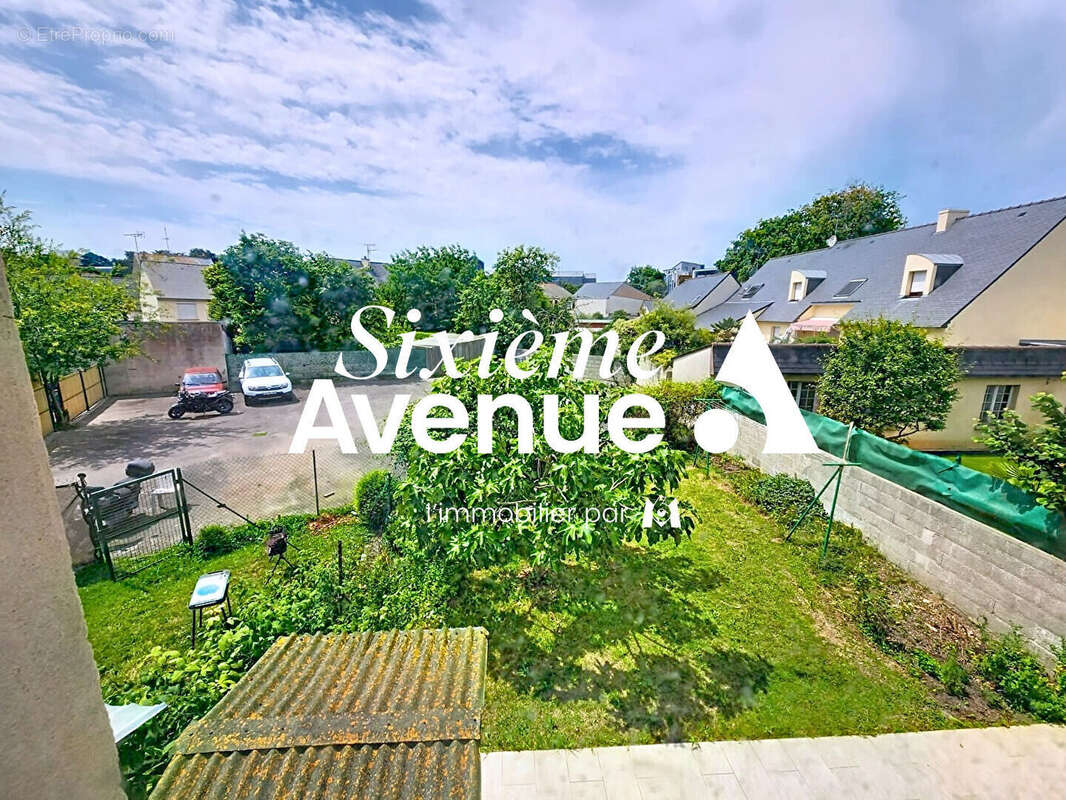 Appartement à SAINT-MALO