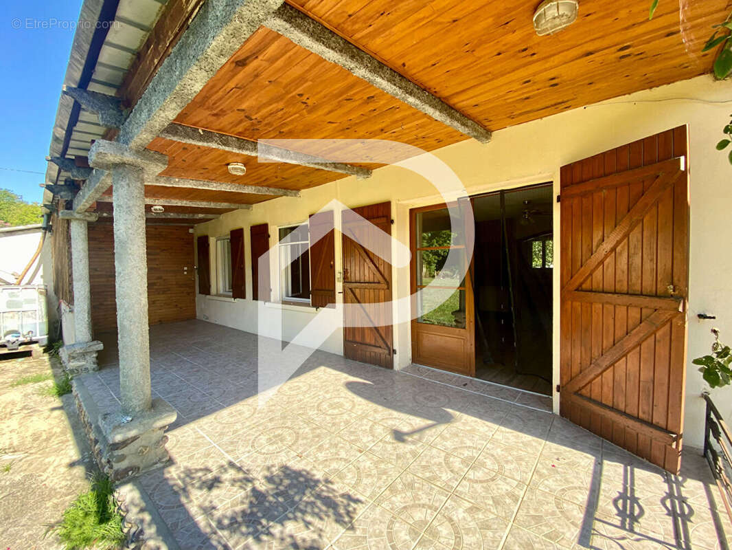 Maison à OLORON-SAINTE-MARIE