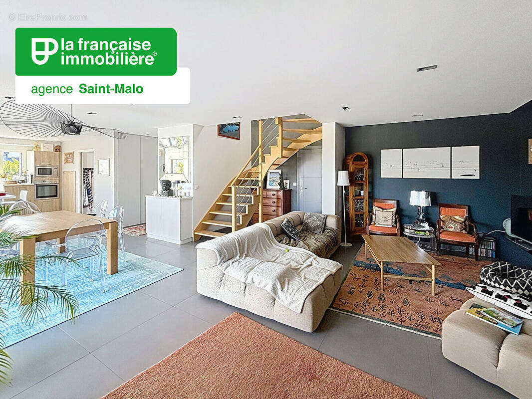 Maison à SAINT-COULOMB