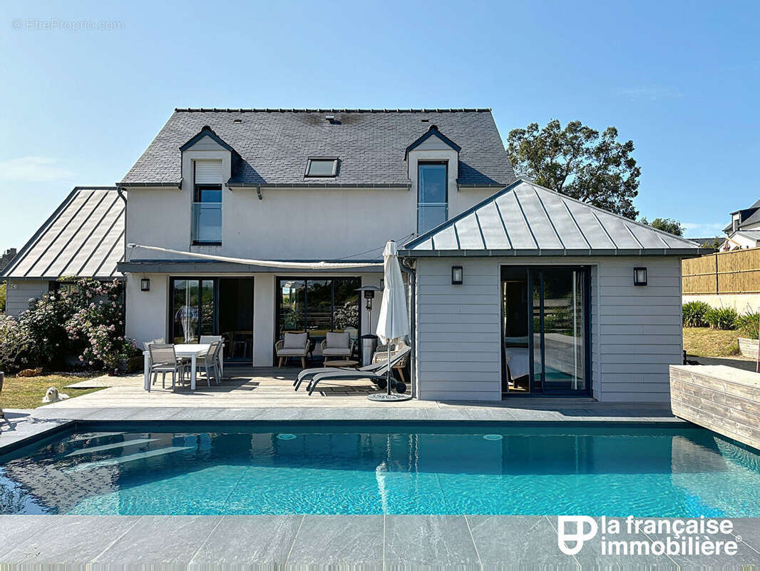 Maison à SAINT-COULOMB