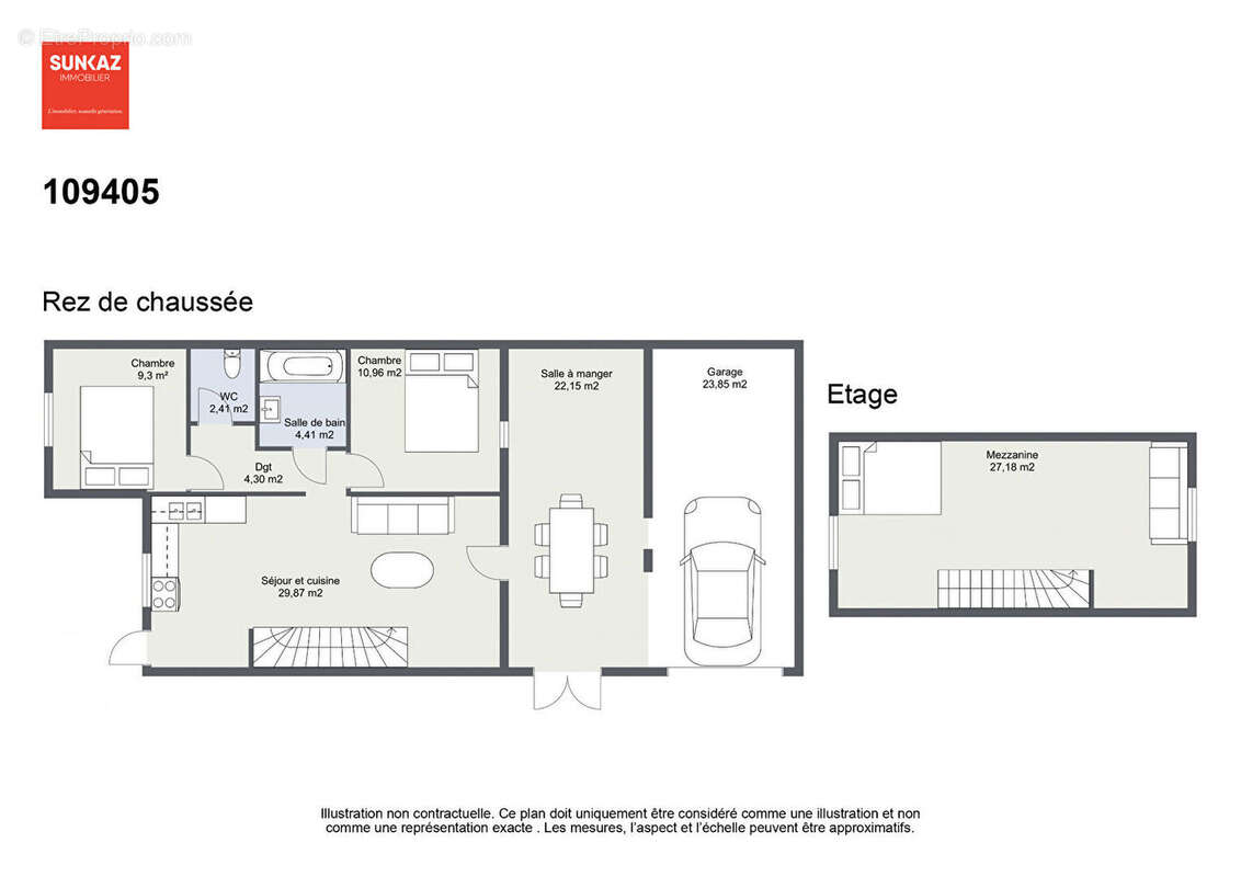 Maison à SAINT-PIERRE