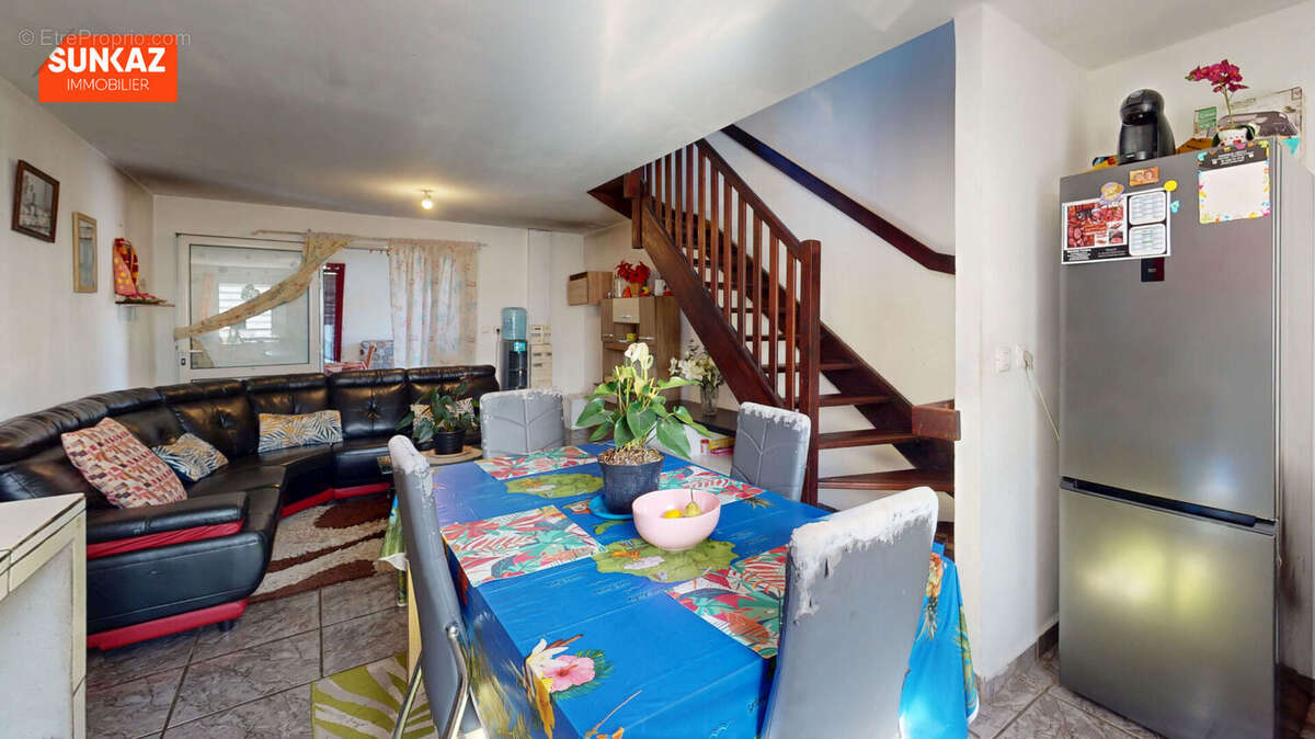 Maison à SAINT-PIERRE