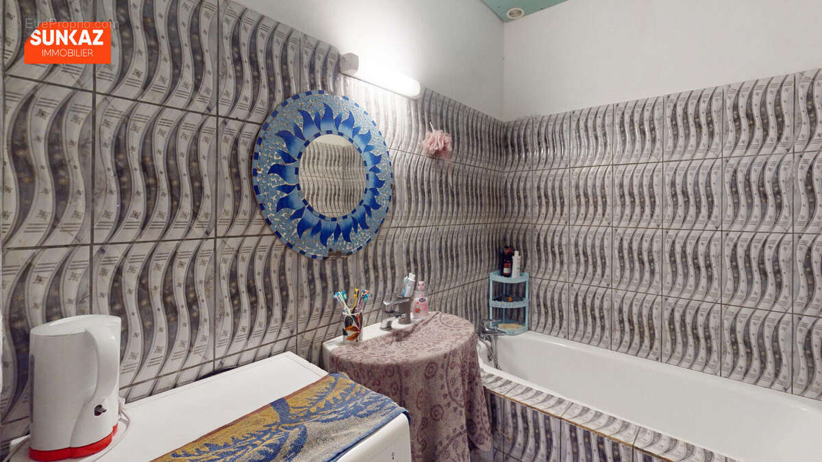 Maison à SAINT-PIERRE