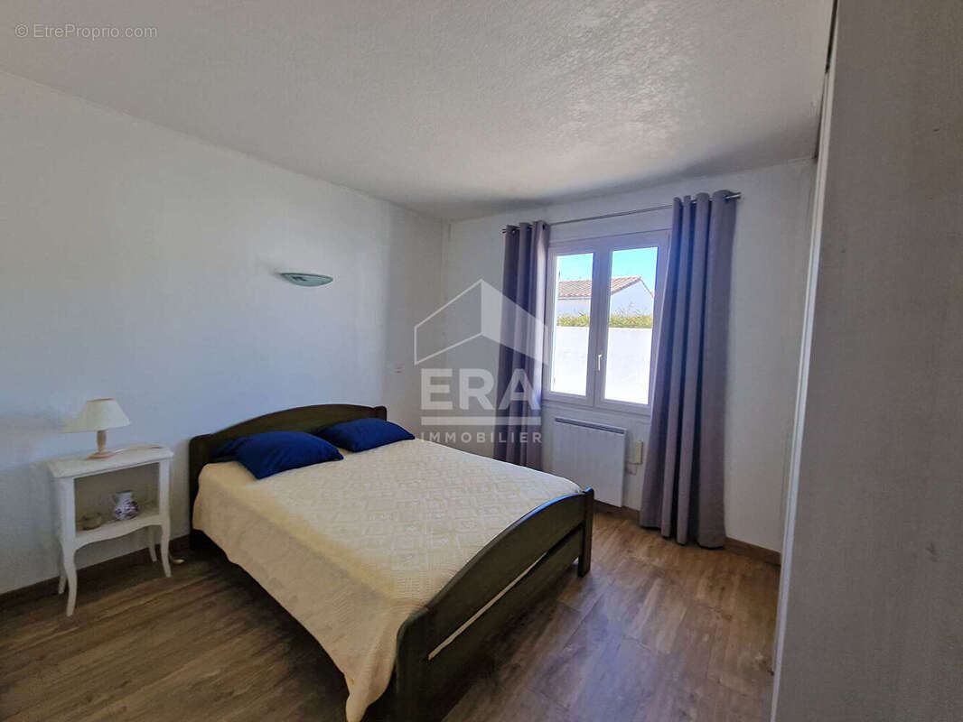 Maison à LA COUARDE-SUR-MER