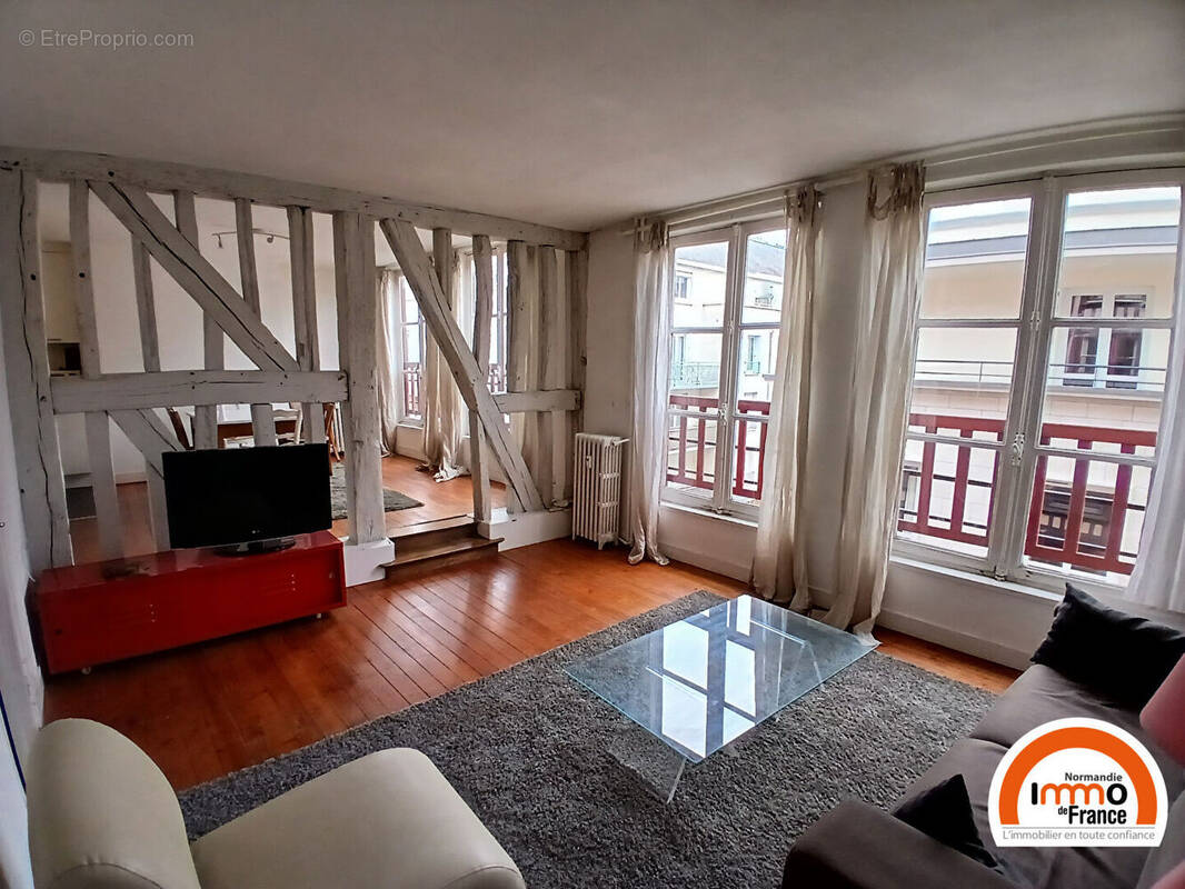 Appartement à ROUEN