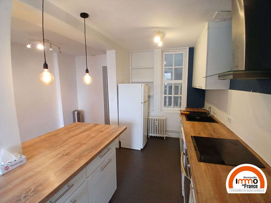 Appartement à ROUEN