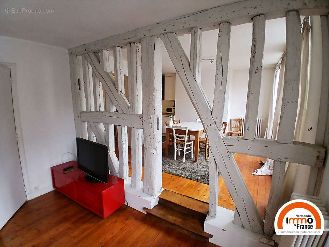 Appartement à ROUEN