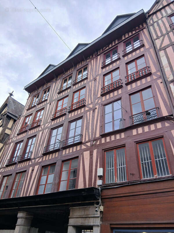 Appartement à ROUEN