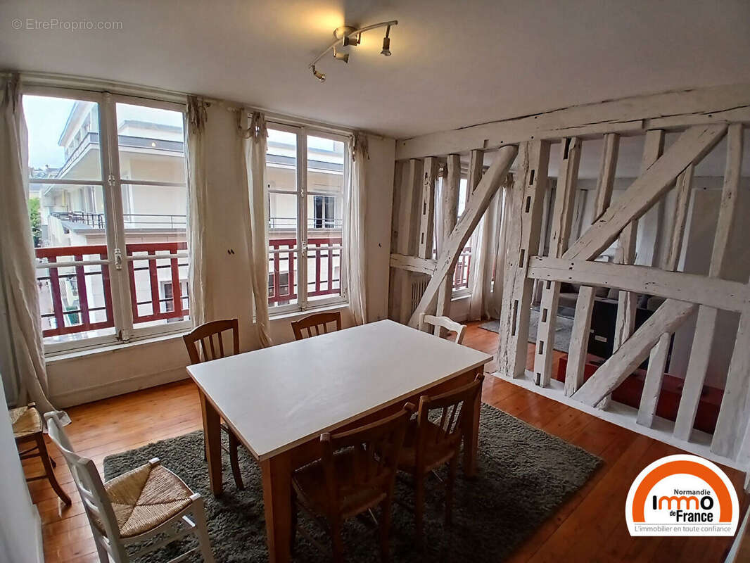 Appartement à ROUEN