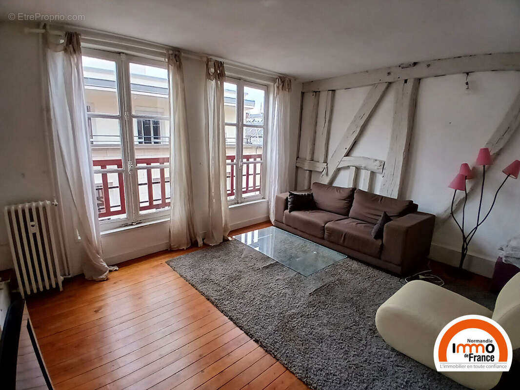 Appartement à ROUEN