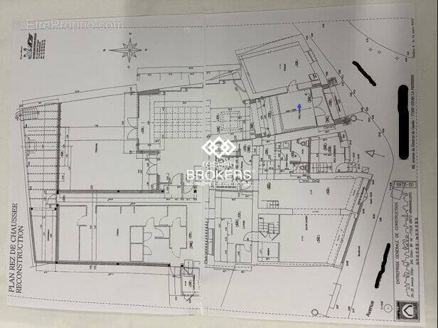 Commerce à OZOIR-LA-FERRIERE