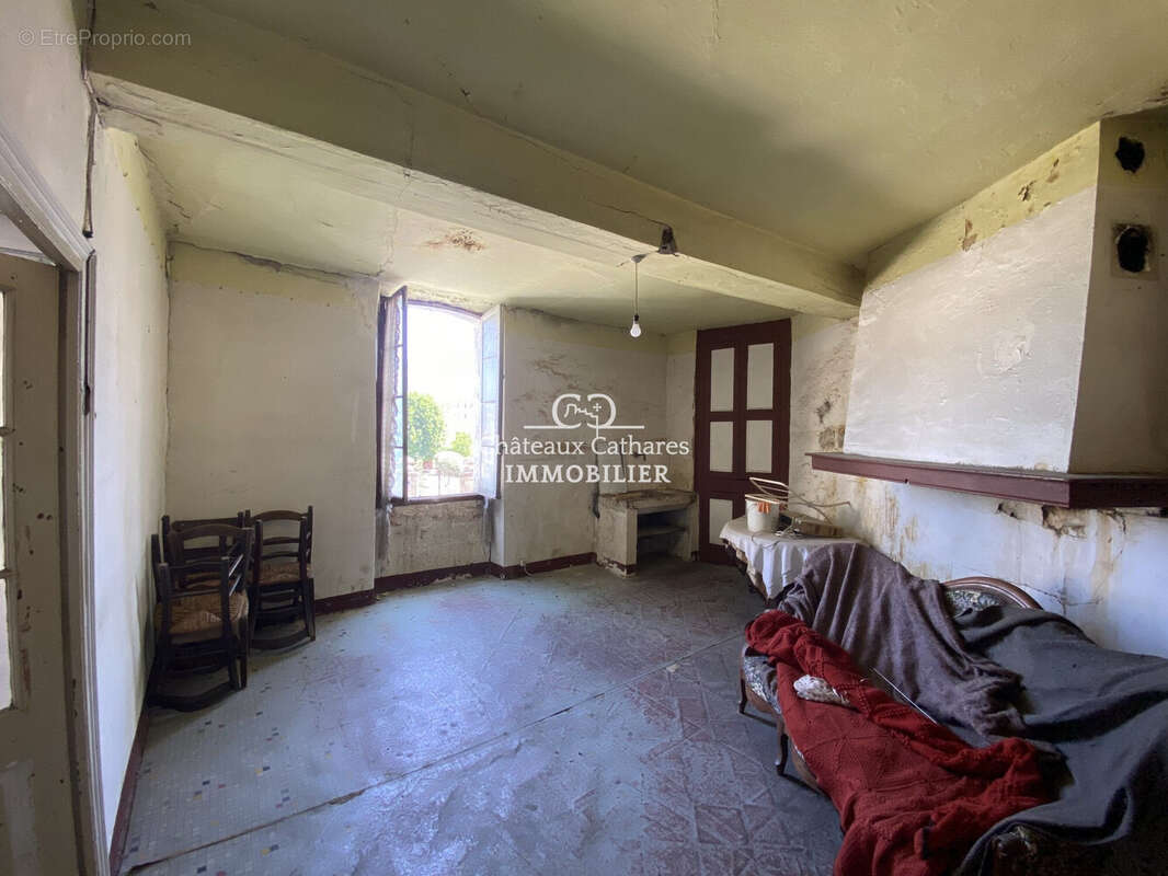 Maison à SAINT-PAUL-DE-FENOUILLET