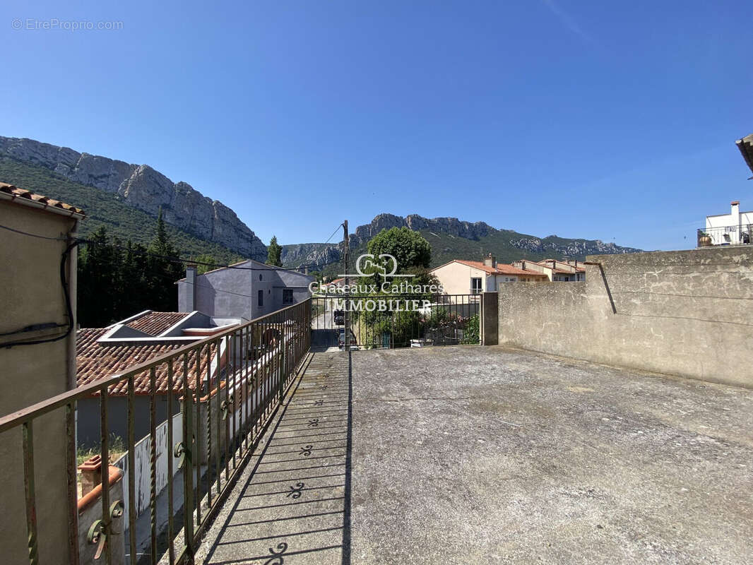 Maison à SAINT-PAUL-DE-FENOUILLET