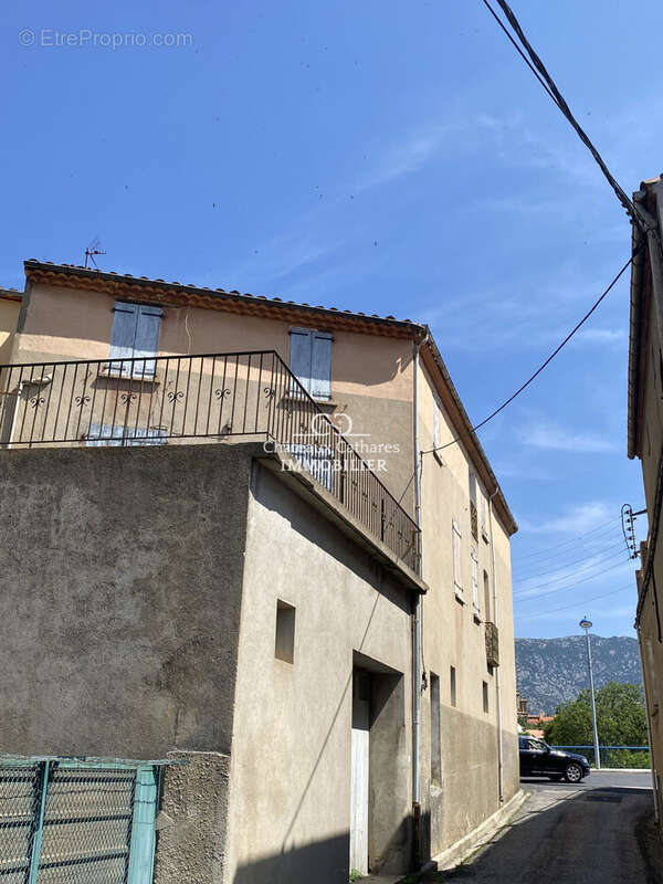 Maison à SAINT-PAUL-DE-FENOUILLET