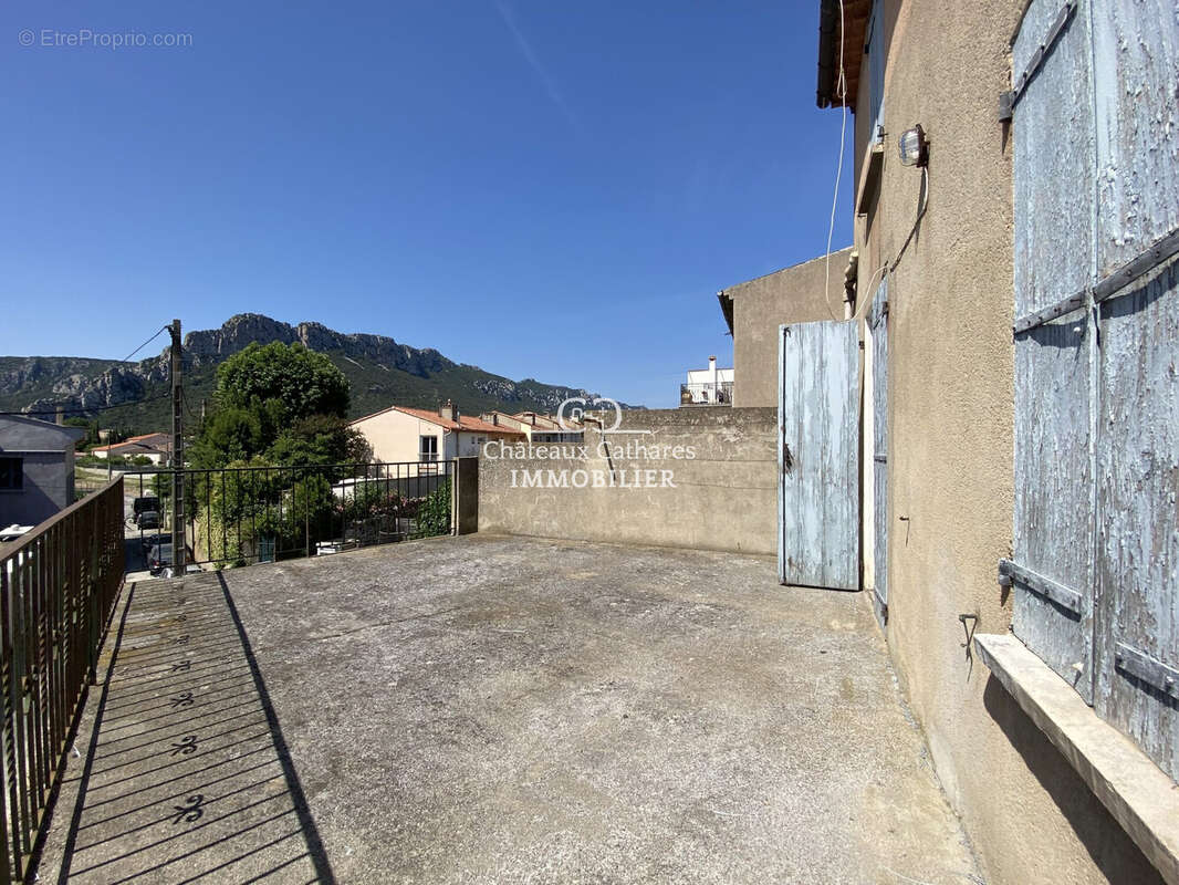 Maison à SAINT-PAUL-DE-FENOUILLET