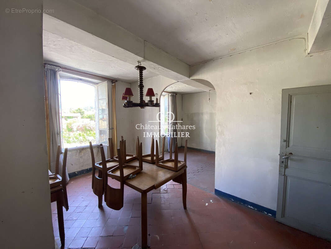 Maison à SAINT-PAUL-DE-FENOUILLET