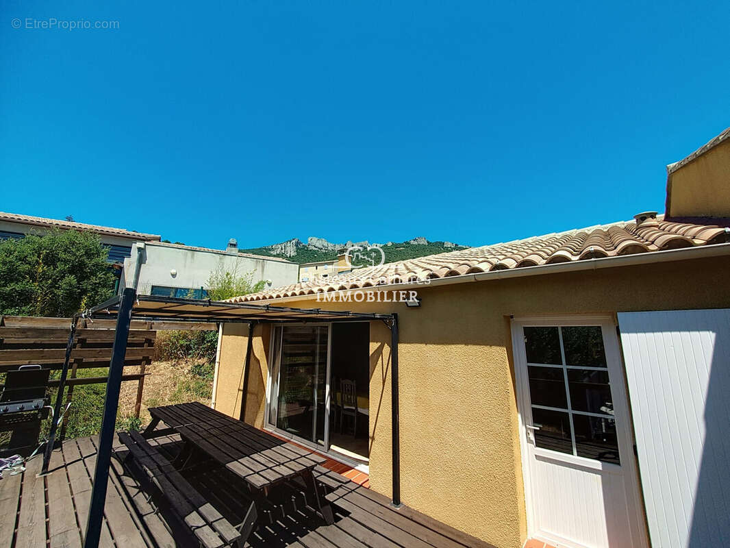 Maison à DUILHAC-SOUS-PEYREPERTUSE