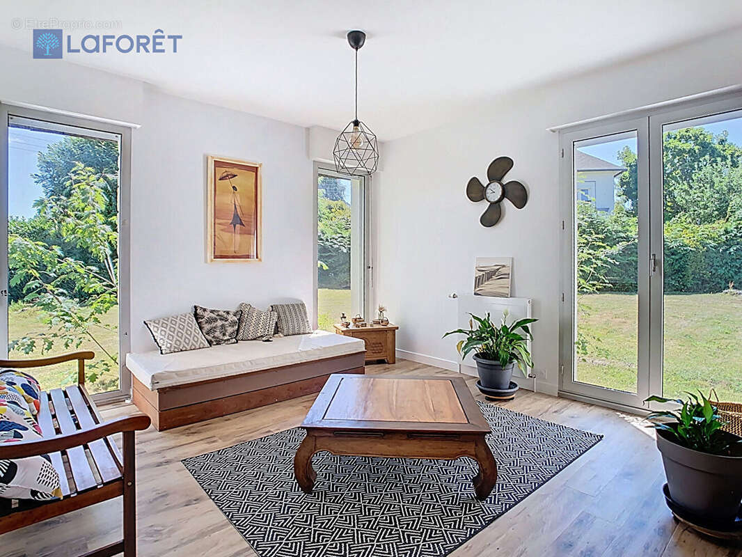 Maison à INZINZAC-LOCHRIST