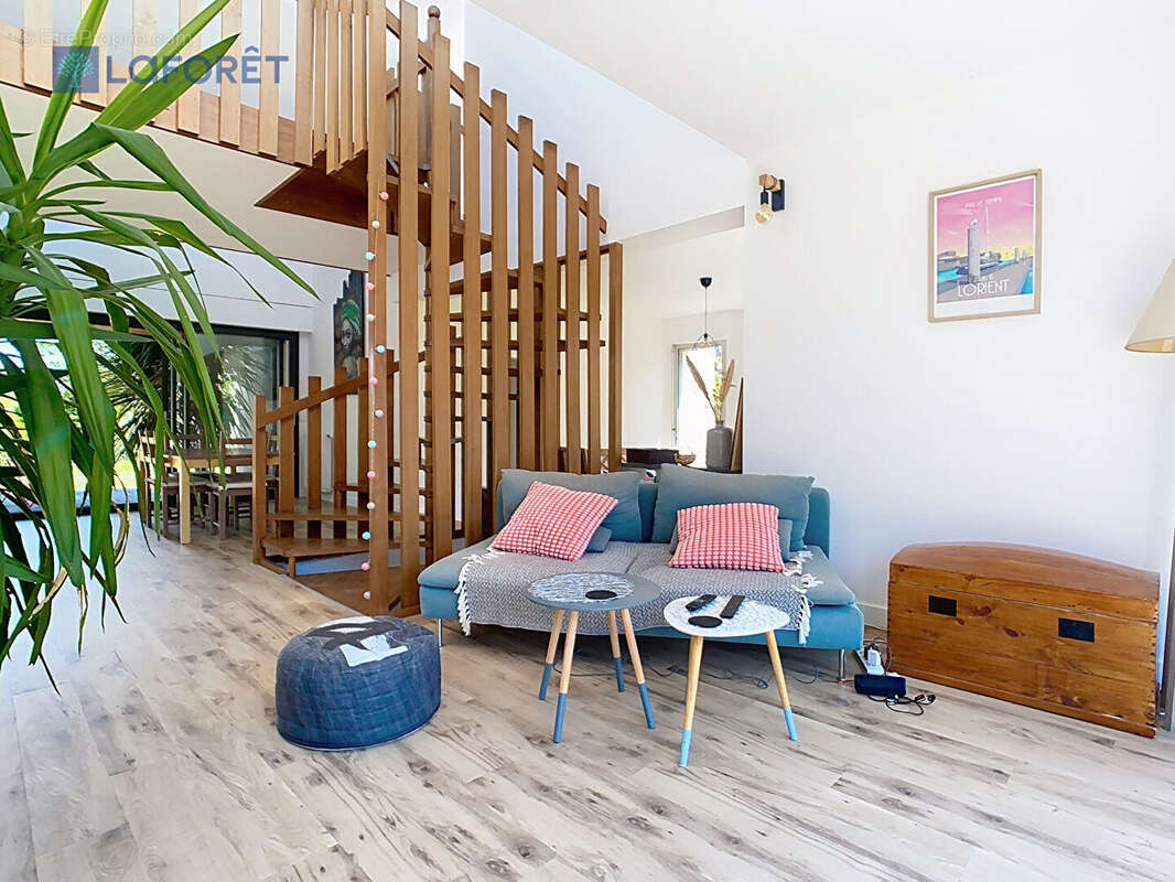 Maison à INZINZAC-LOCHRIST