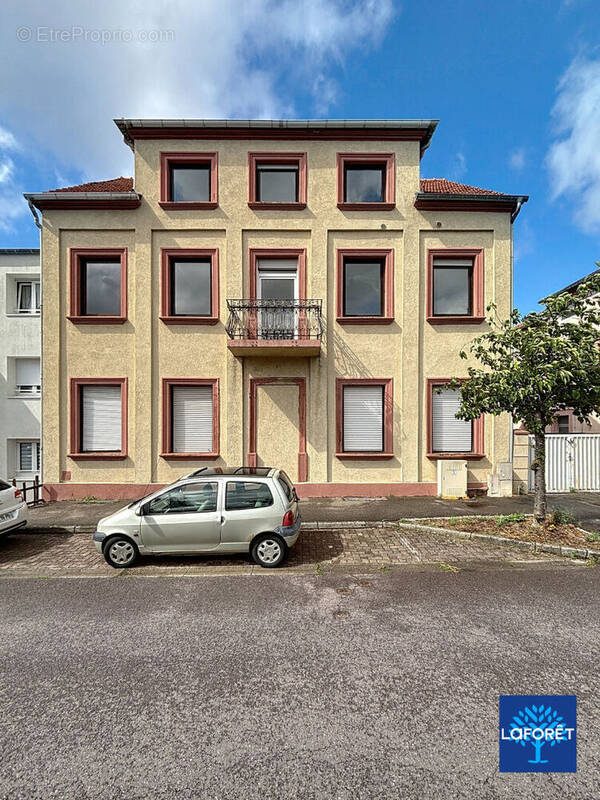 Appartement à STIRING-WENDEL