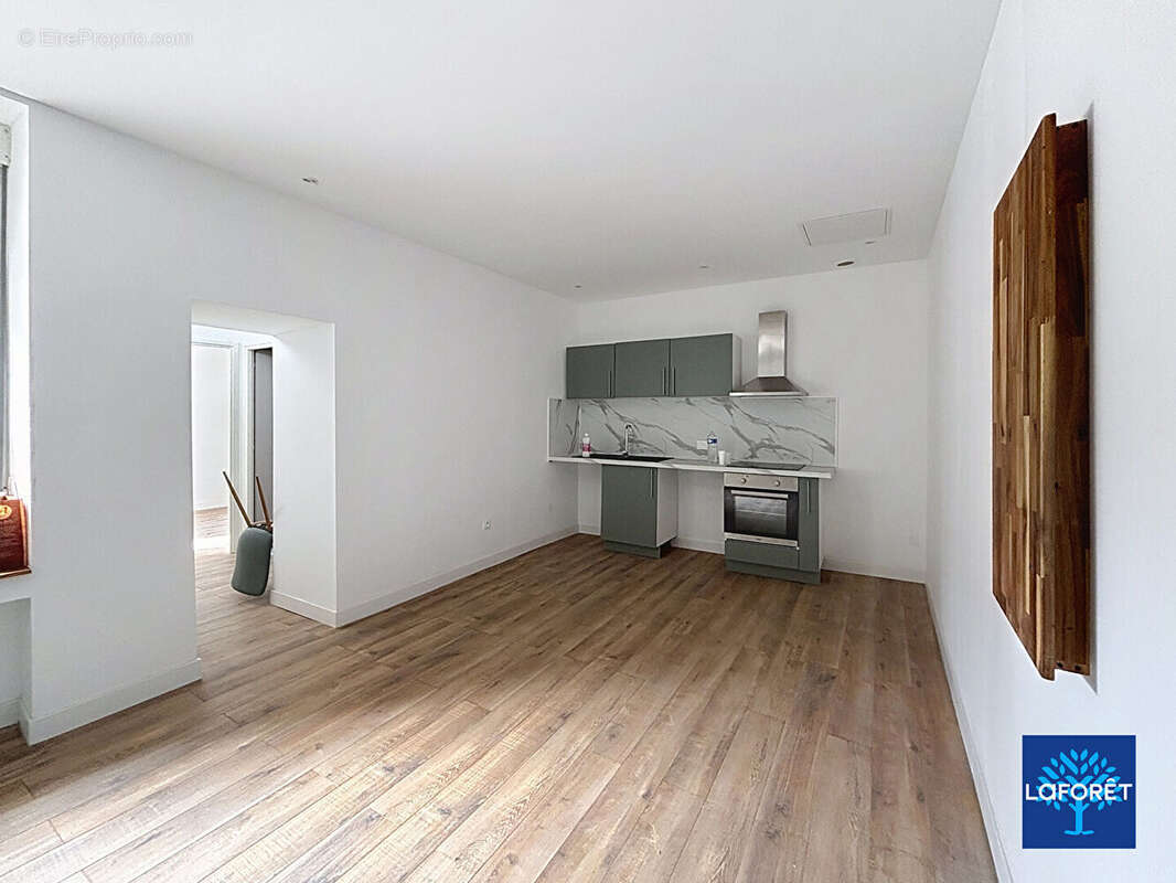 Appartement à SARREGUEMINES