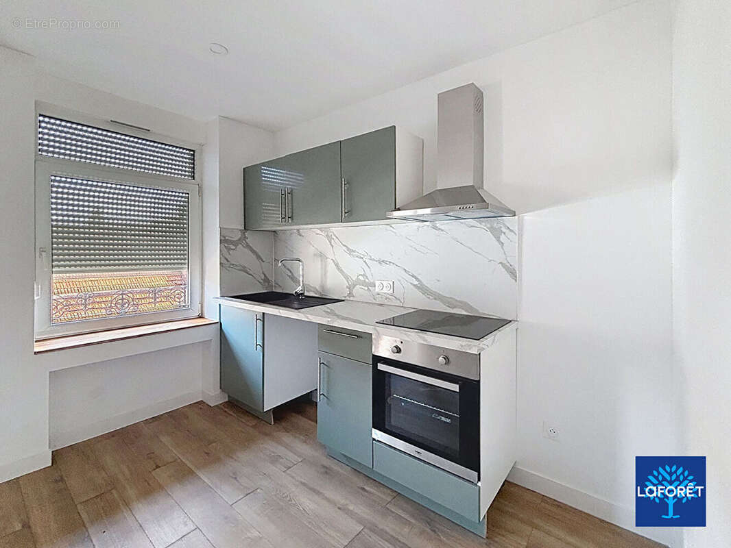 Appartement à SARREGUEMINES