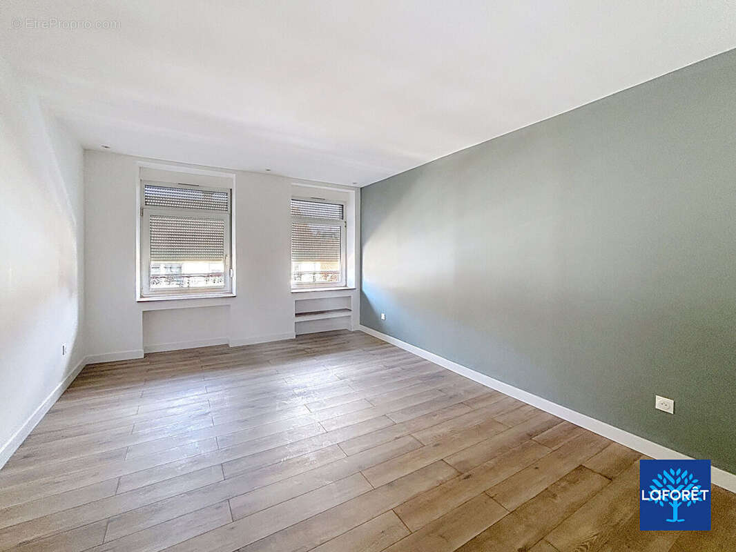 Appartement à SARREGUEMINES