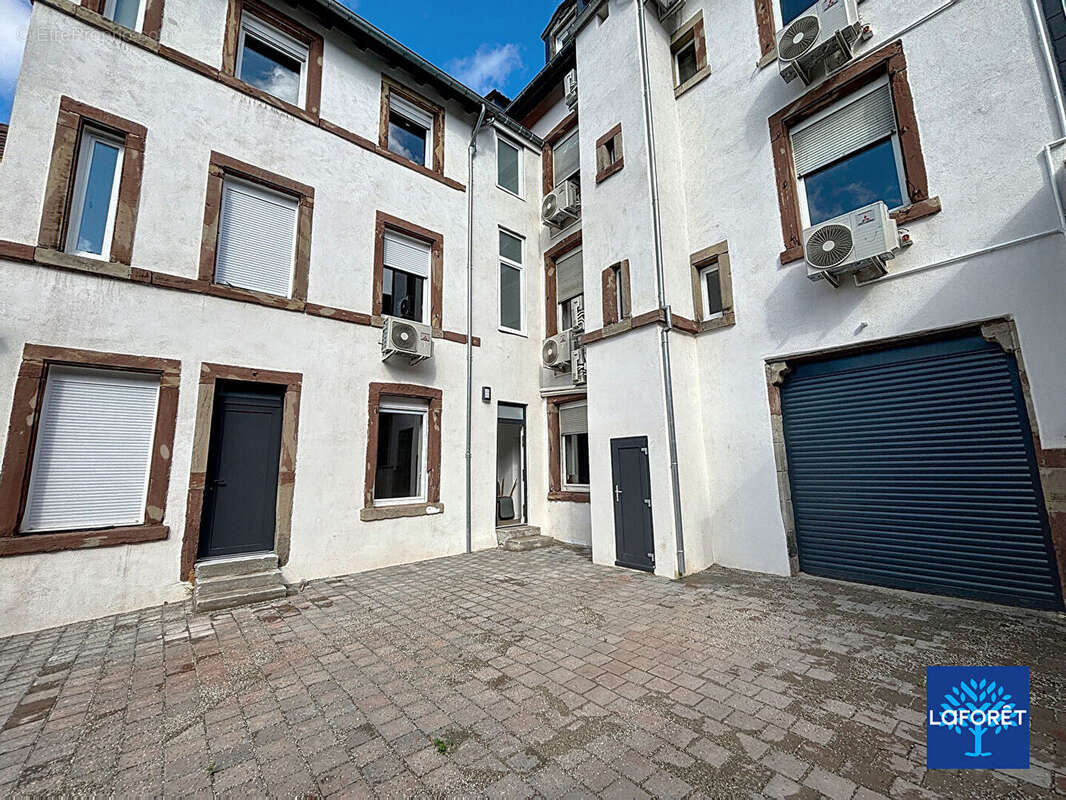 Appartement à SARREGUEMINES