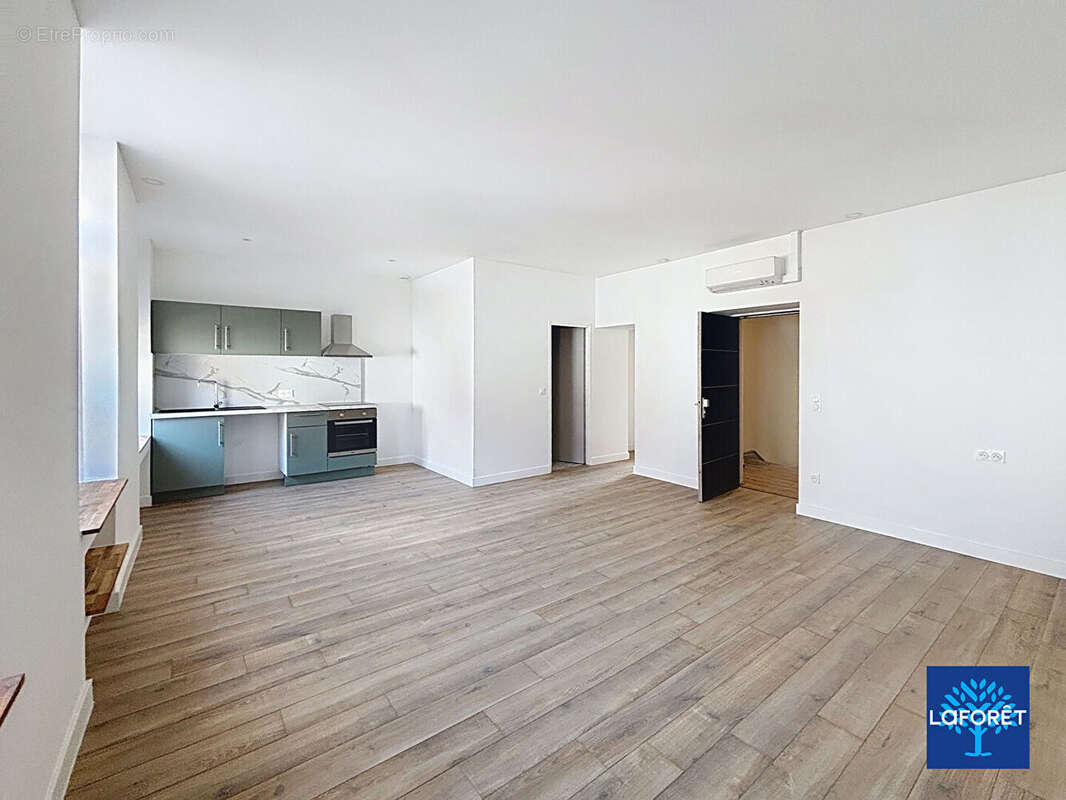 Appartement à SARREGUEMINES