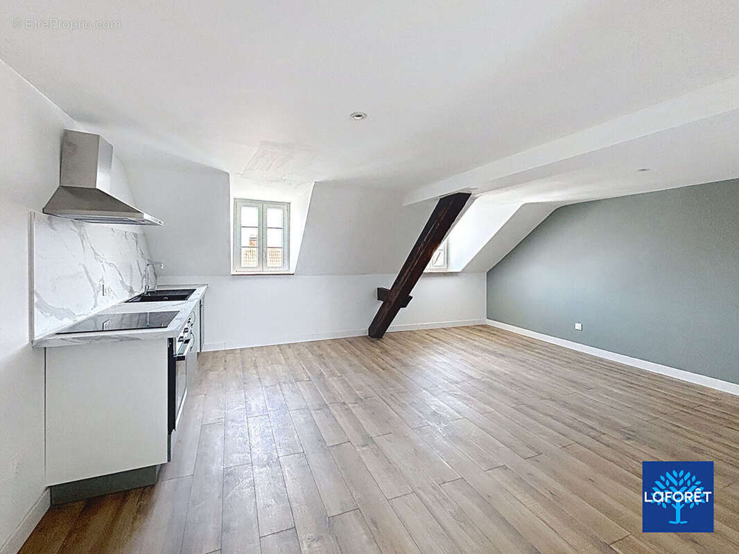 Appartement à SARREGUEMINES