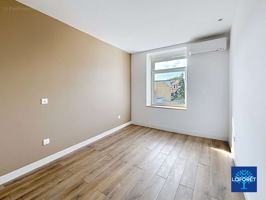 Appartement à SARREGUEMINES