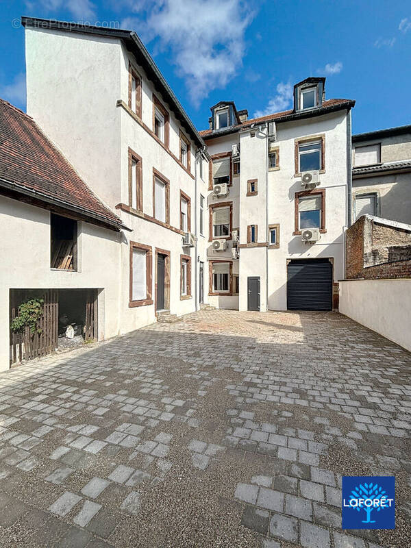 Appartement à SARREGUEMINES