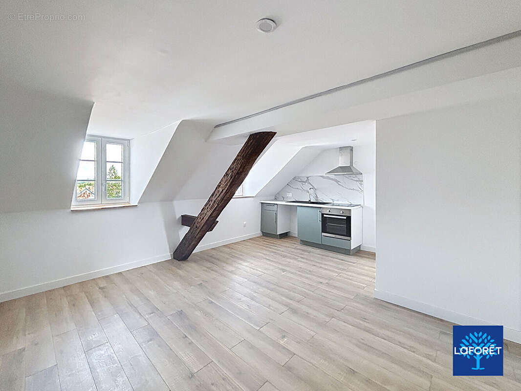 Appartement à SARREGUEMINES